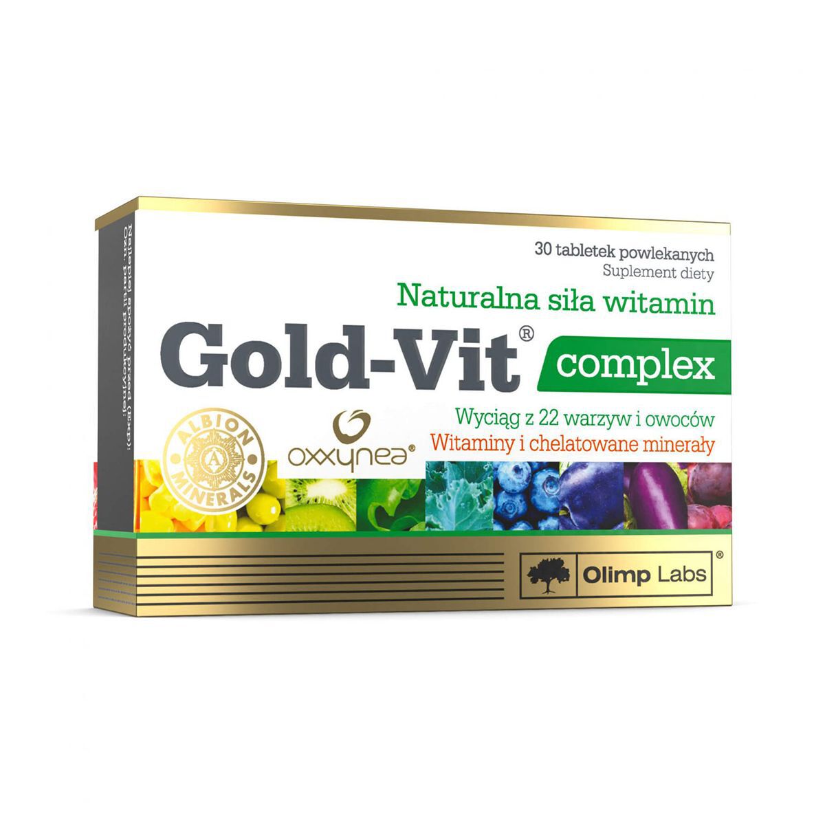 Arany-Vit komplex