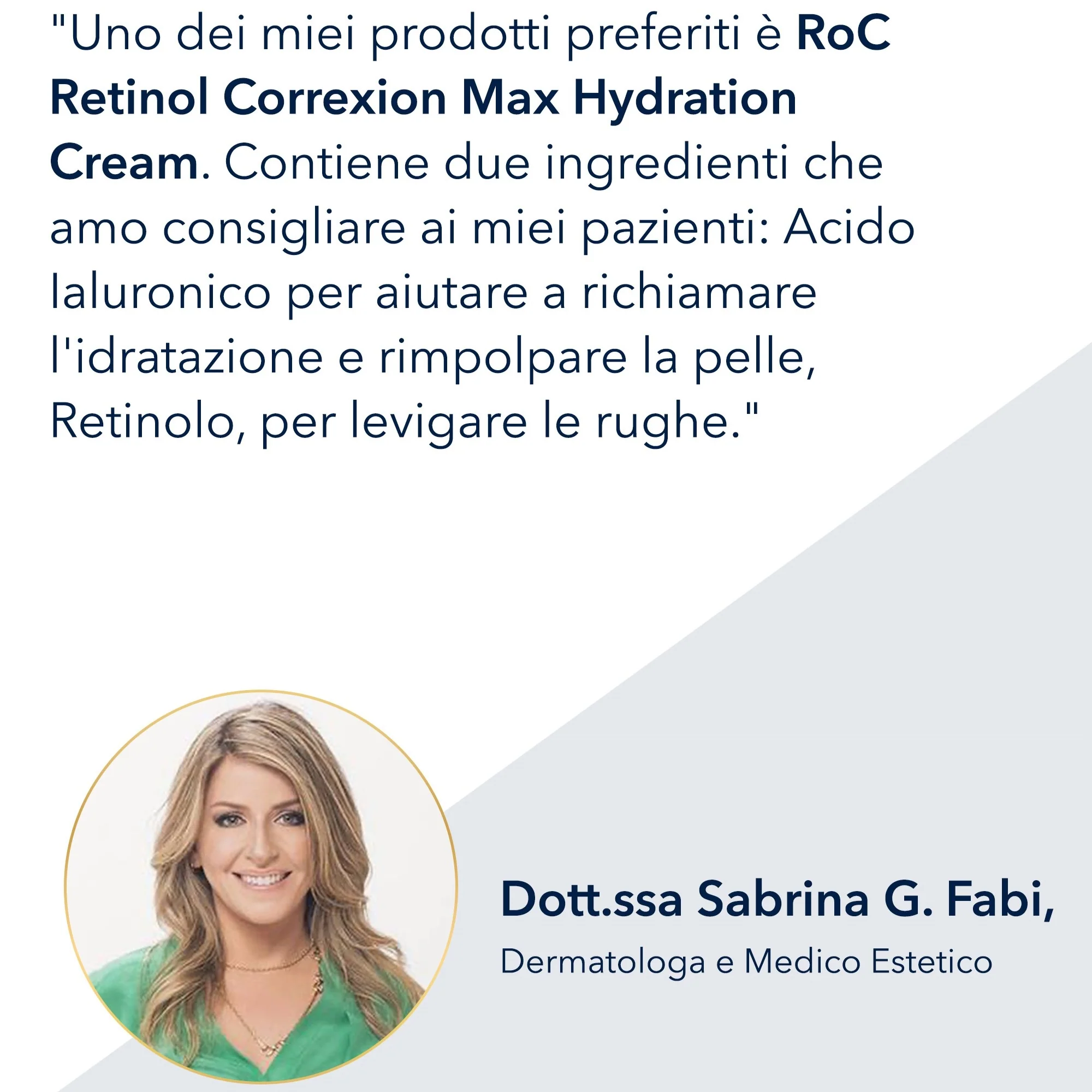 Retinol Correxion Line Smoothing Crema Viso Massima Idratazione - Tratt.viso 24 ore antirughe
