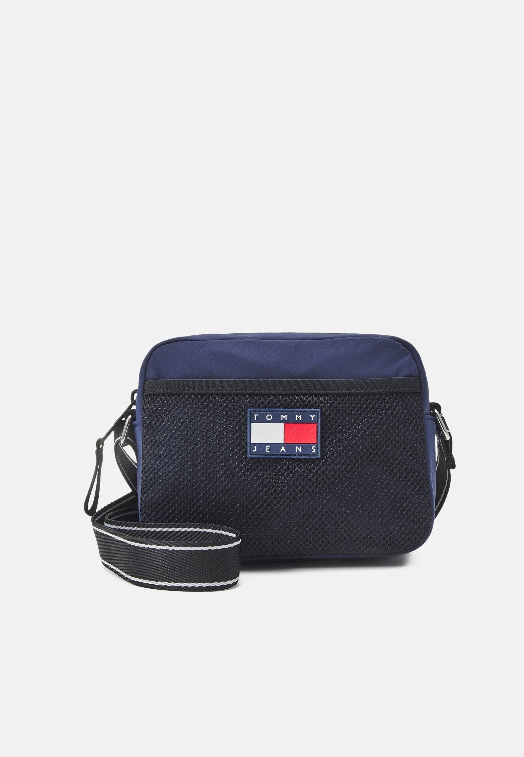 Borsa a tracolla Tommy Jeans - blu scuro