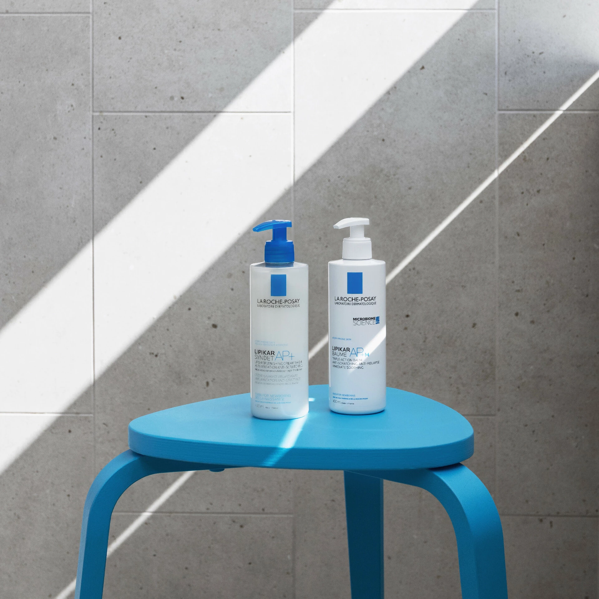 Balsam Lipikar AP+M 400 ml - La Roche-Posay
