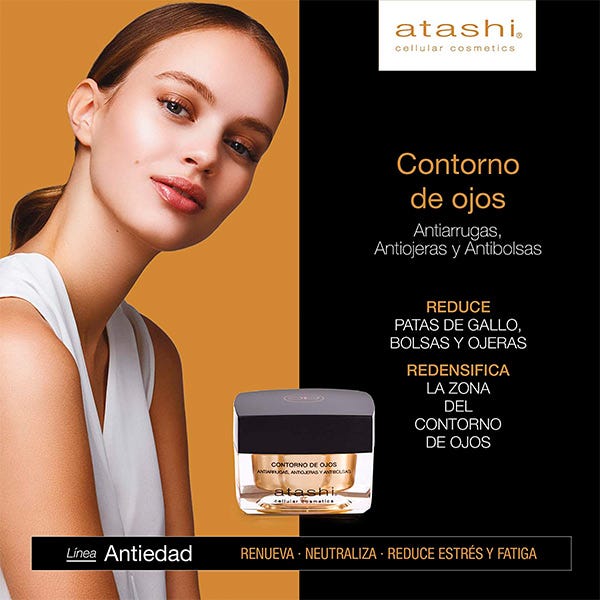 Cellular Gardenia øjenkonturcreme | 15 ml