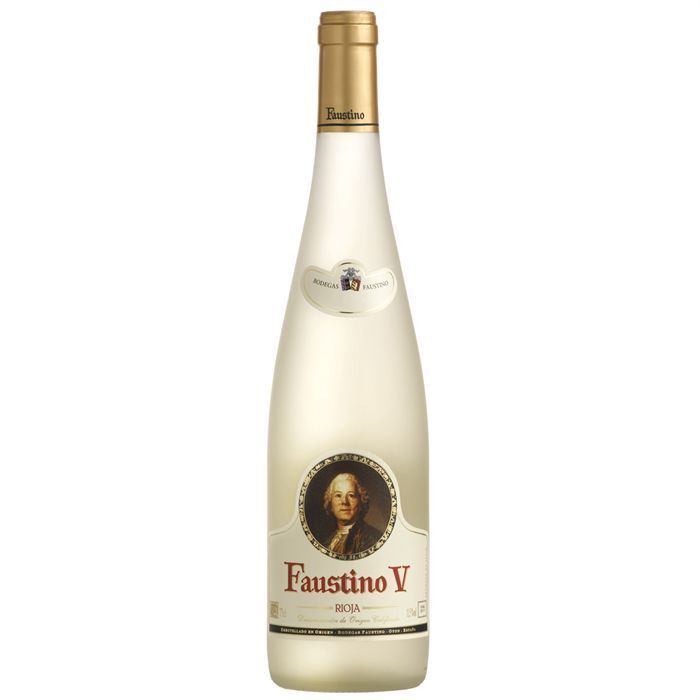 Faustino V Viura blanco