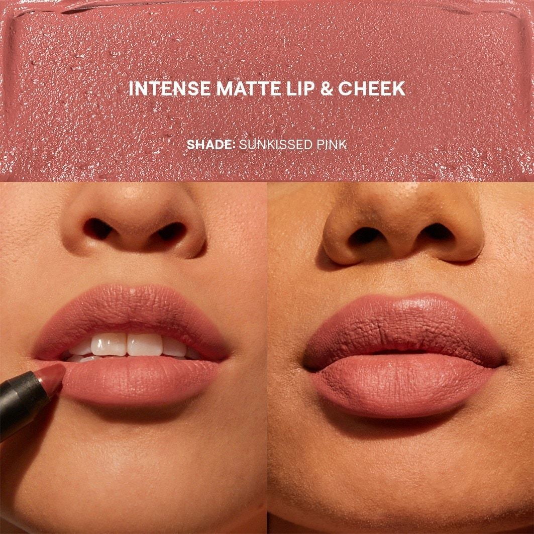 Nudestix kosmētikas komplekts Nude Love lūpu palete – 1 gab.
