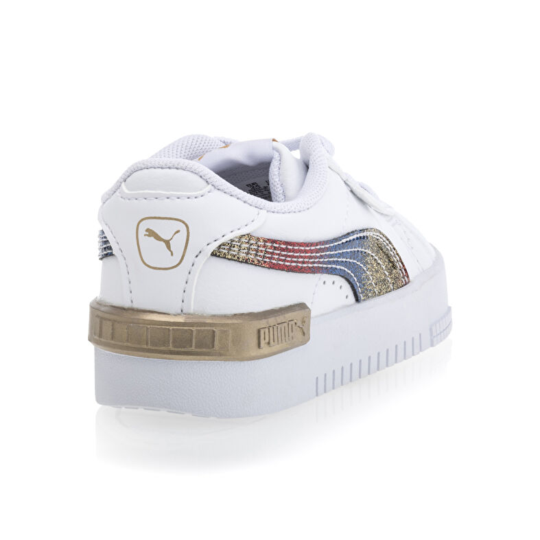 Baskets / sneakers Fille Blanc