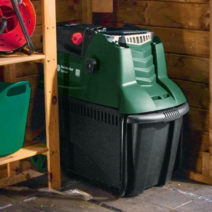 Bosch AXT 25D garden shredder - branches up to 40 mm - electric