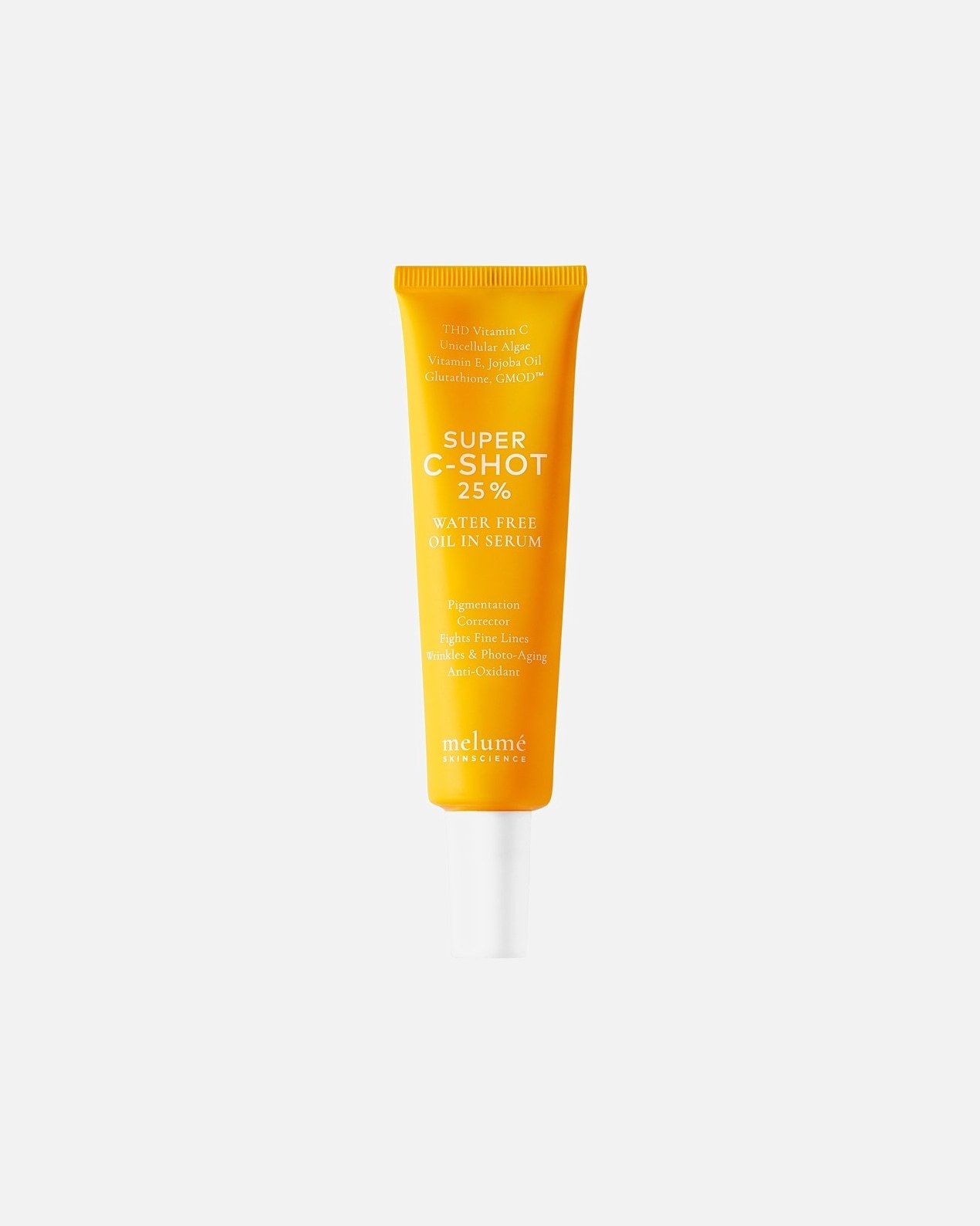 melumé sejas krēms Super C-Shot 25% - 30 ml