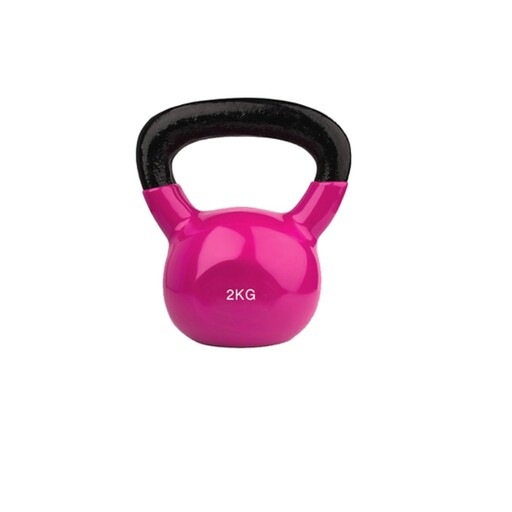  Ozio 2 kg-os vinil kettlebell