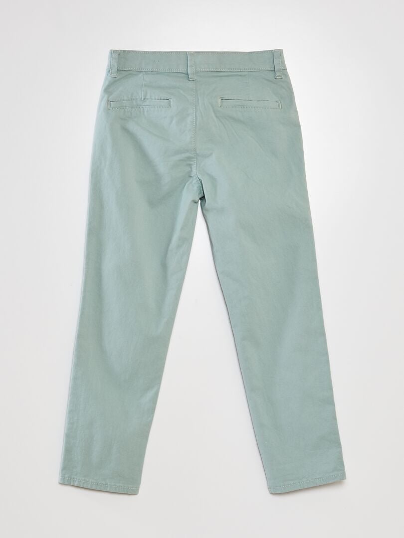 Chino's - GROEN