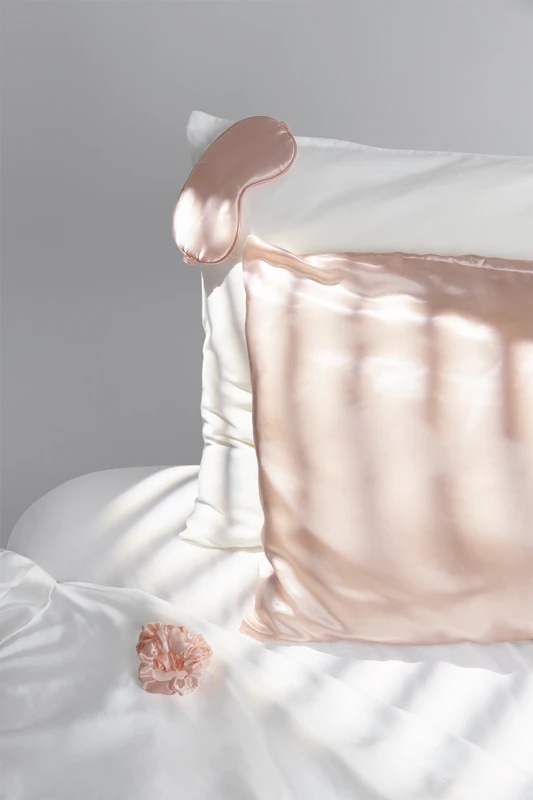 „Zoë Ayla Silky Beauty Sleep Collection“ naktinis rinkinys