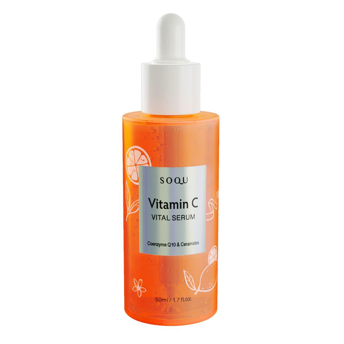 Soqu C-vitamin