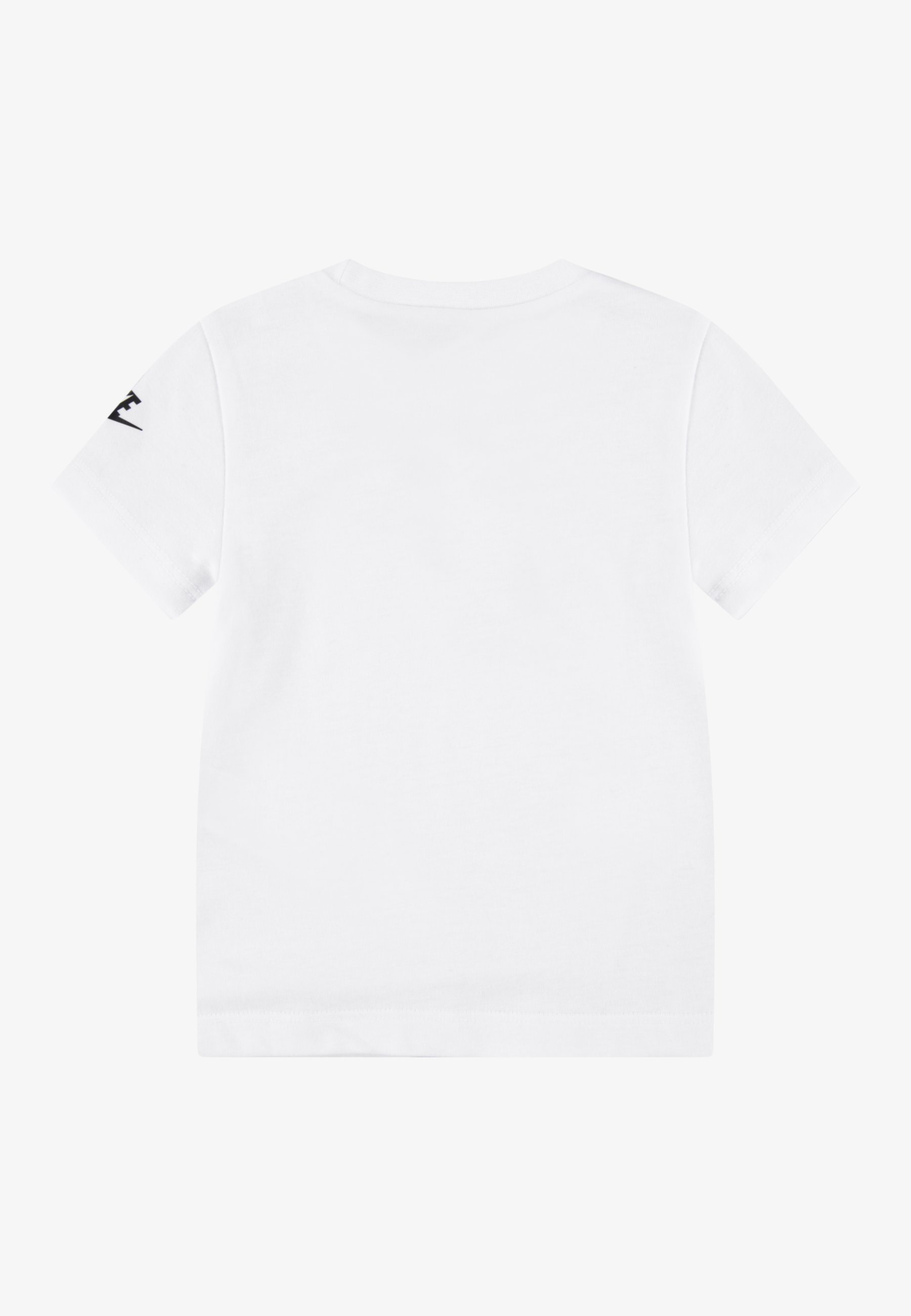 Nike Sportswear FUTURA EVERGREEN TEE UNISEX - T-shirt stampata - bianca