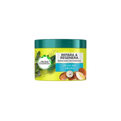 Masque capillaire intensif Herbal Essences Répare et Régénère 450 ml