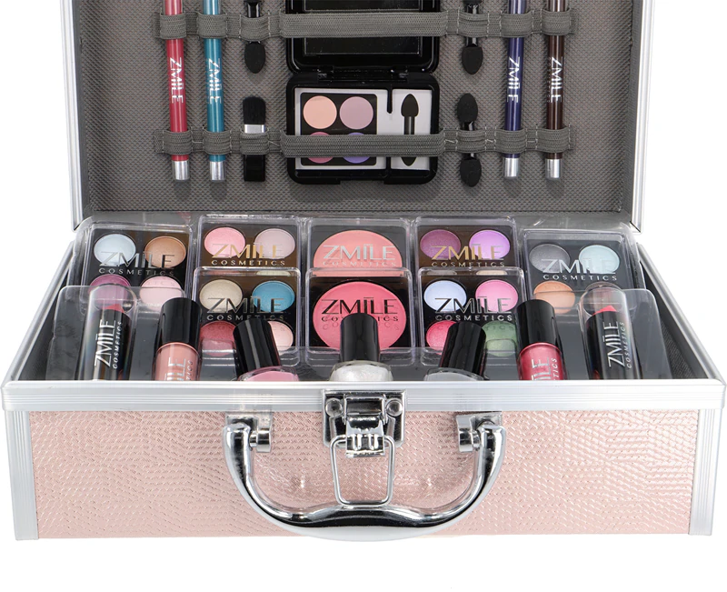 Estojo de cosméticos Eye-Catcher da ZMILE COSMETICS