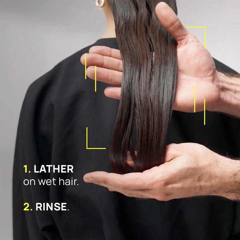 René Furterer Karité Sublieme vochtinbrengende shampoo