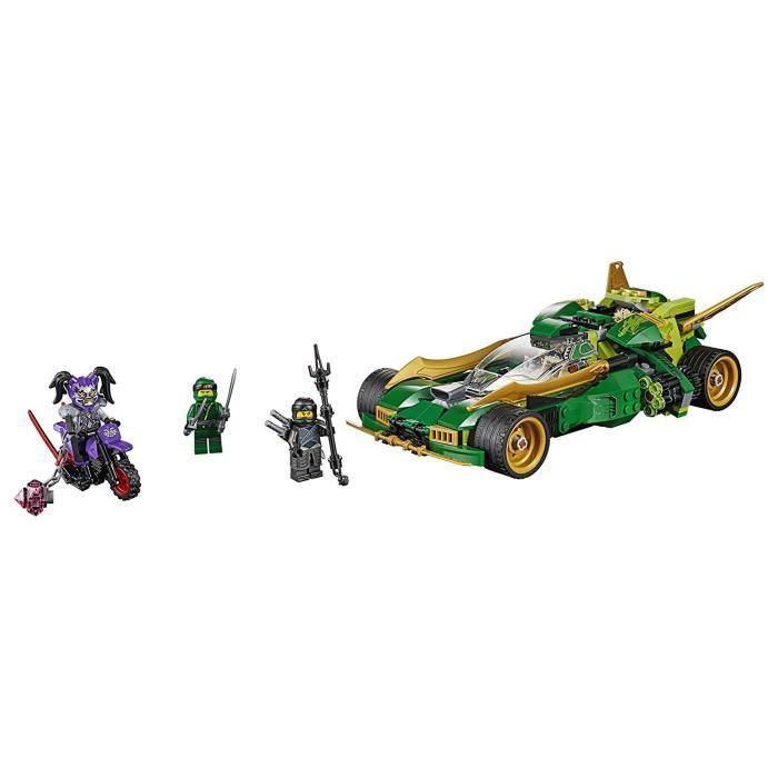 LEGO® NINJAGO® 70641 Lloyds racerbil