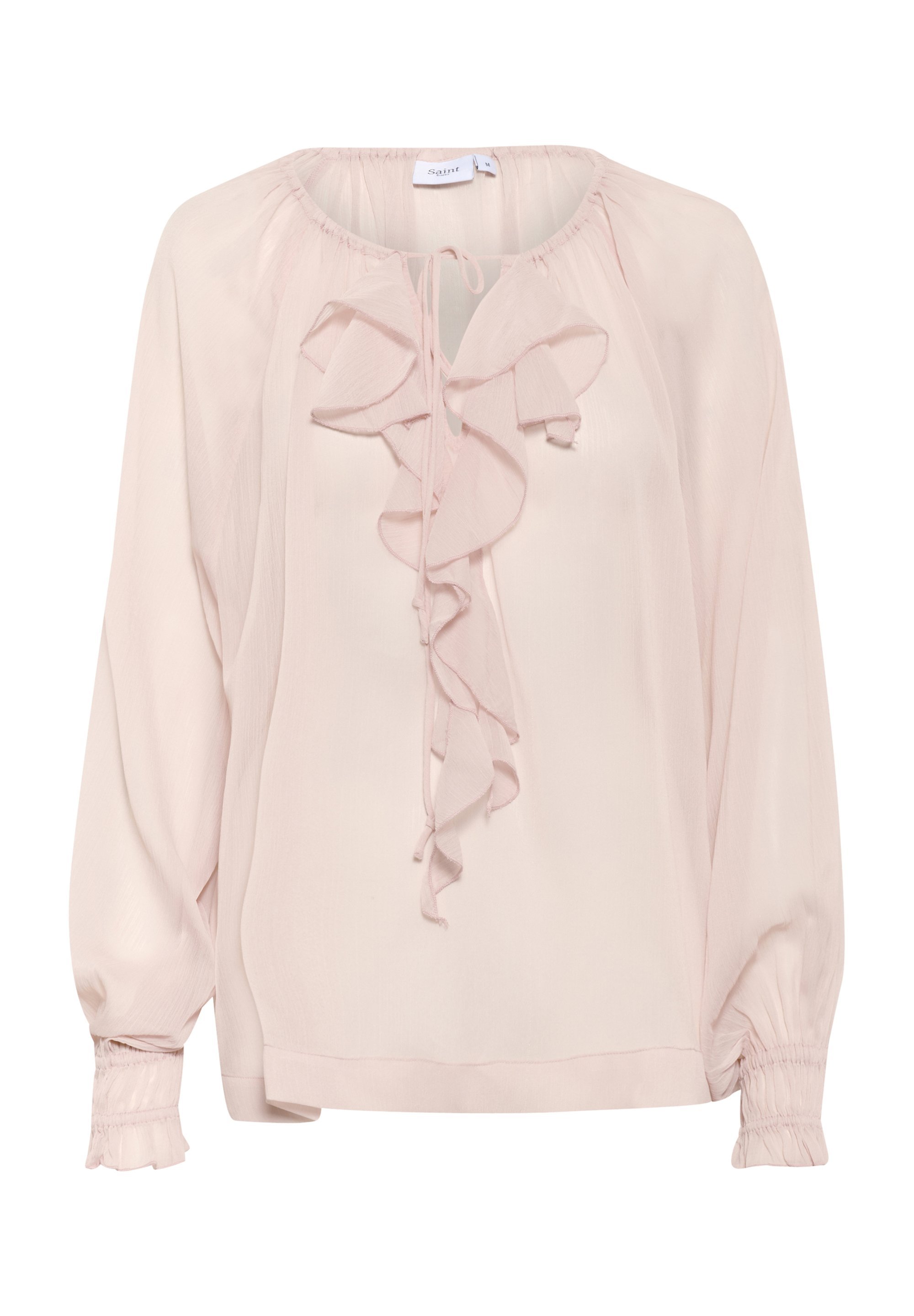 Saint Tropez LAZIESZ - Camicetta - rosa seppia