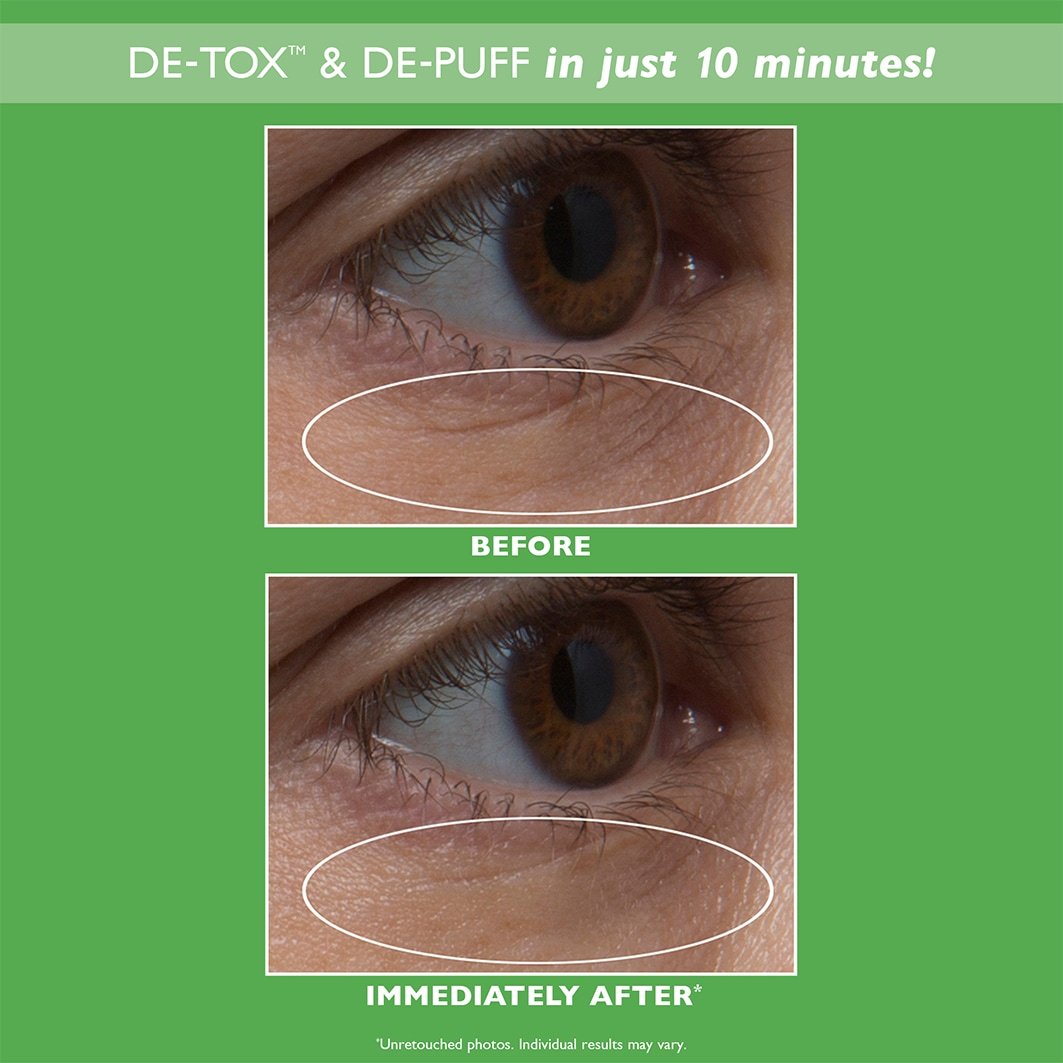 Peter Thomas Roth Cucumber De-Tox™ Hydra-Gel flasteri za oči 15 pari - 104 g