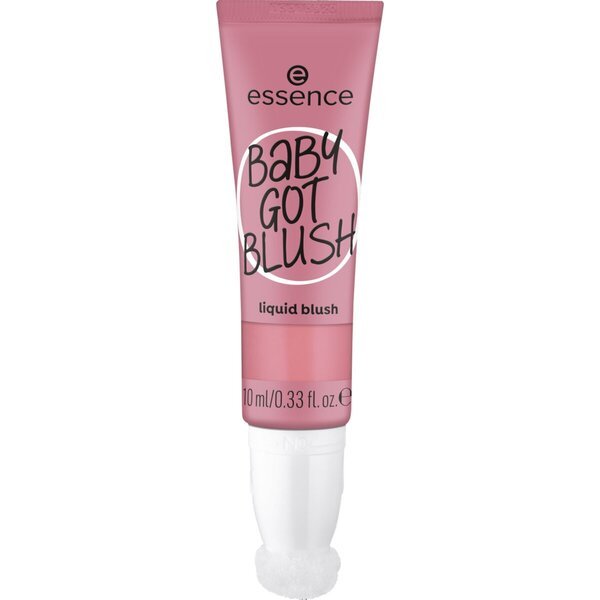„Essence Baby Got Blush“ skysti skaistalai „30 Dusty Rose“, 10 ml