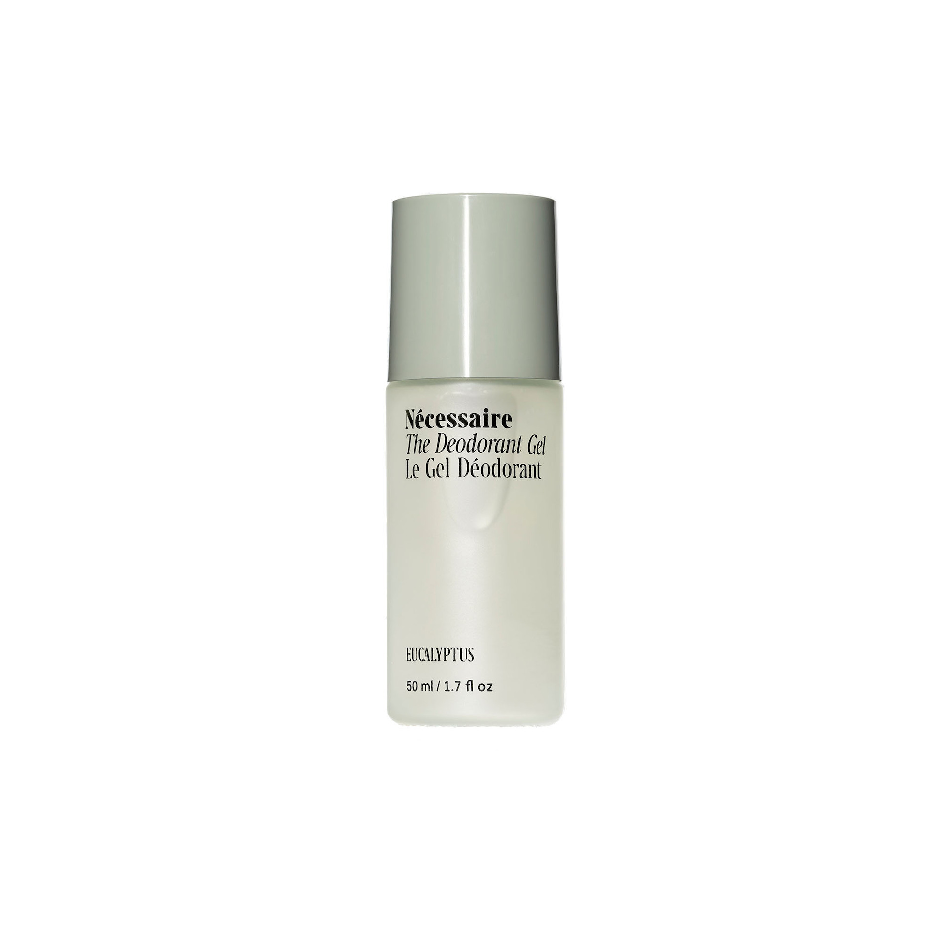 Deodorant v gelu Eucalyptus 50 ml - Nécessaire