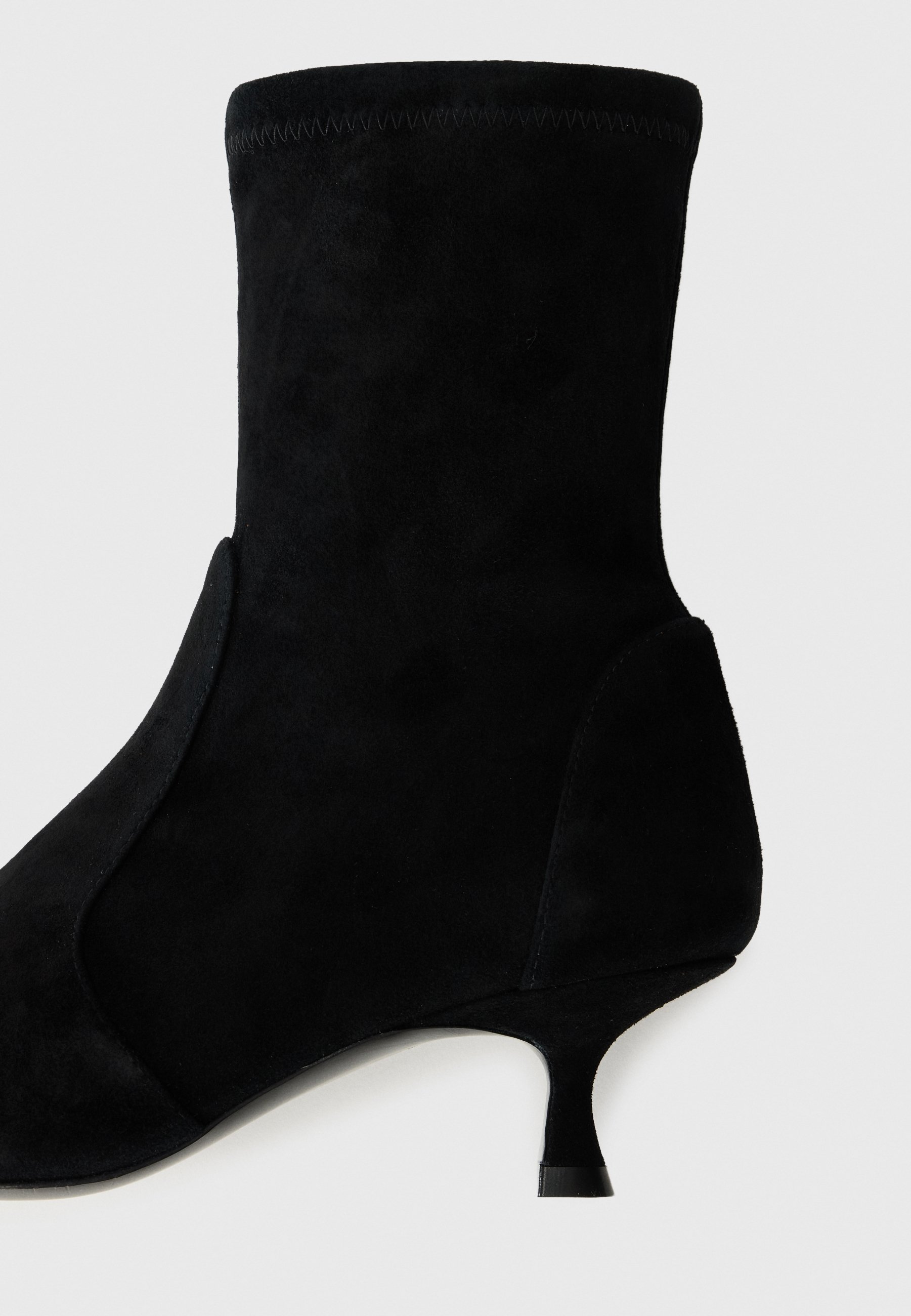 Stuart Weitzman NAOMI - Stivaletti alla caviglia - neri