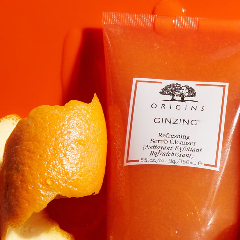 ORIGINS GINZING™ EXFOLIANT REVIGORANT