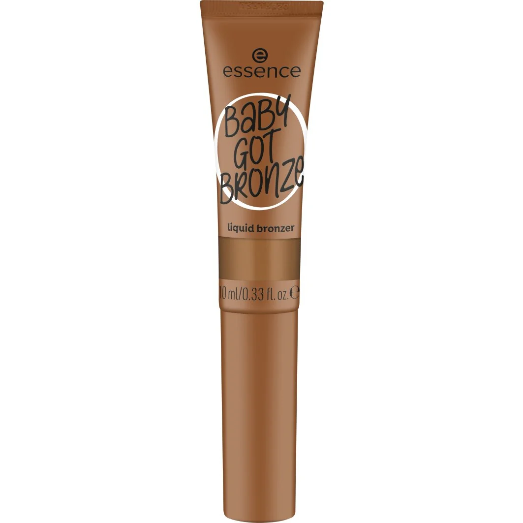 Viso BABY GOT BRONZE fluido effetto abbronzante - Terra, Contouring Viso