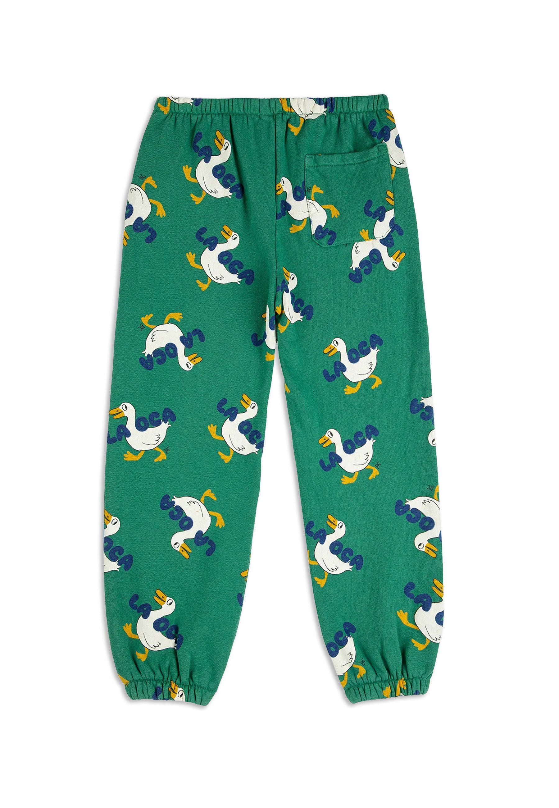 Bobo Choses JOGDING LA OCA UNISEX - Trainingsbroek - dennengroen