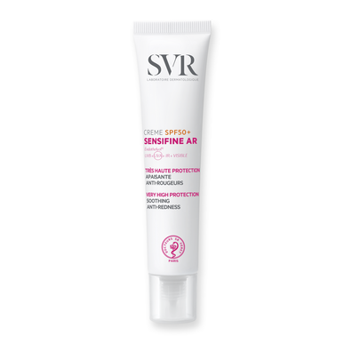 SVR Sensifine rauhoittava aurinkovoide SPF50 40 ml 40 ml