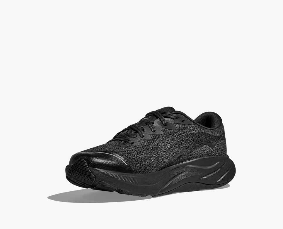 HOKA Rincon 4 Zwart/Zwart