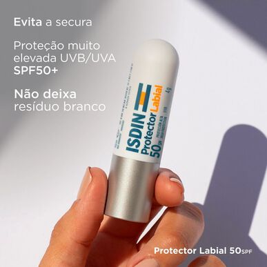 Isdin Photoprotector rtěnka SPF 50 4 g 4 g