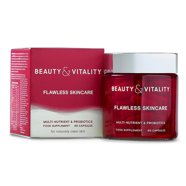 B&V Flawless Skincare probiotik s više hranjivih tvari 60T