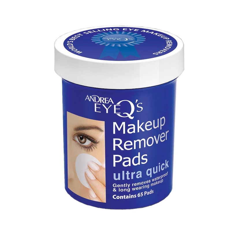 Eye-Q´s Remover Ultra brzi jastučići 65 kom - Andrea