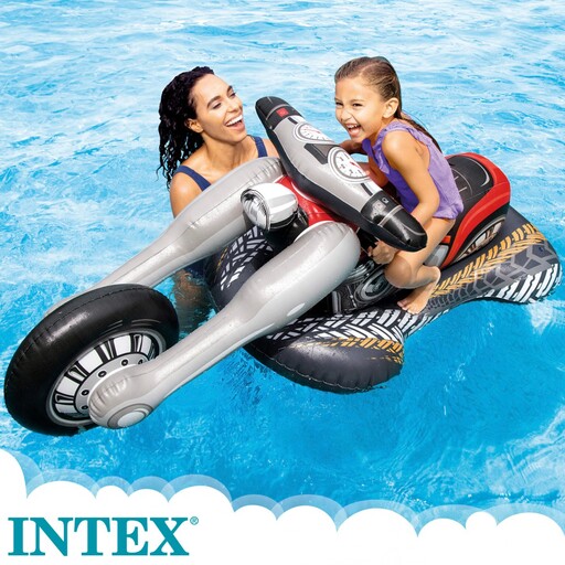 Intex egyedi motorkerékpár matrac