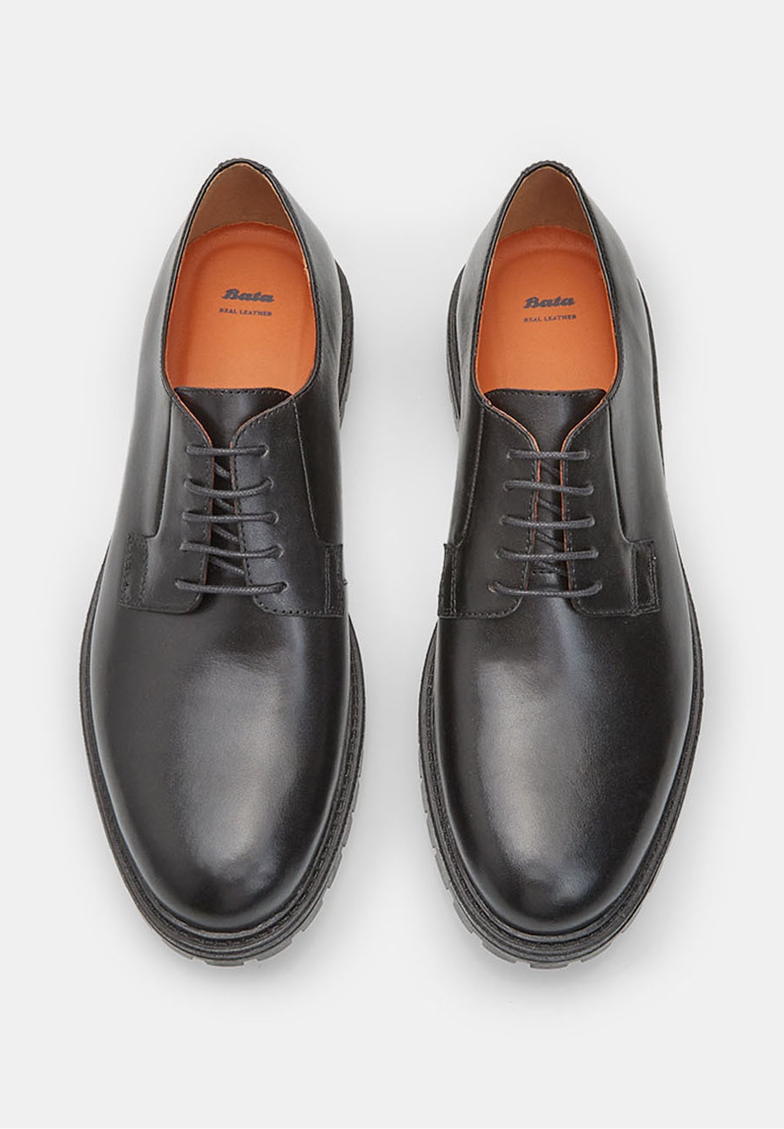Bata Smart veterschoenen - nero