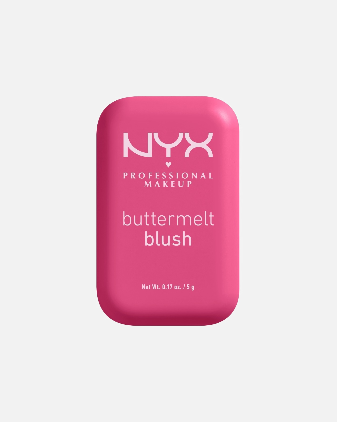Blush Buttermelt di NYX Professional Makeup - 5 g
