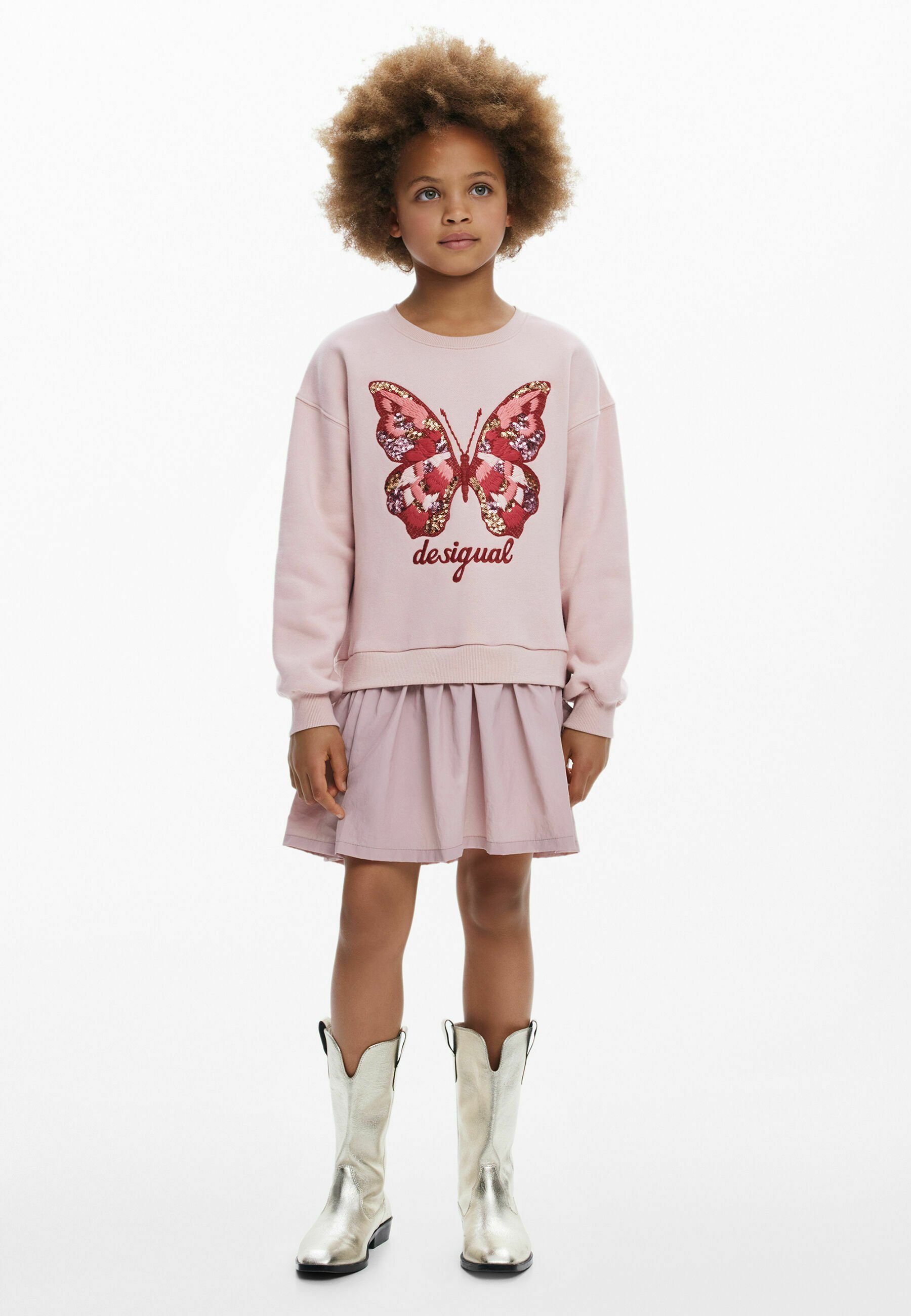Desigual TWEEDELIGE SET - Dagjurk - rood