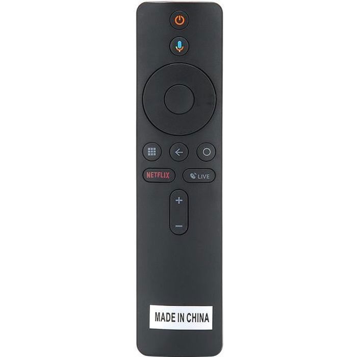 Mando a distancia por voz Bluetooth - Xiaomi - Mi Box S TV - 10 metros - ABS - Reemplazo de ROM