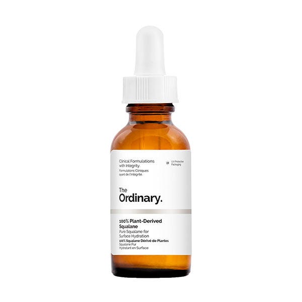 100%-ban növényi eredetű szkvalán| 30 ml