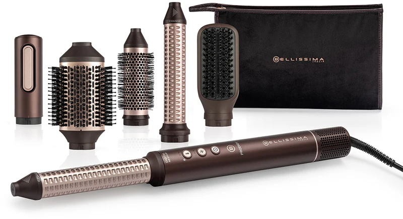 Modelador de cabelo multifuncional Bellissima PRODIGY 11956