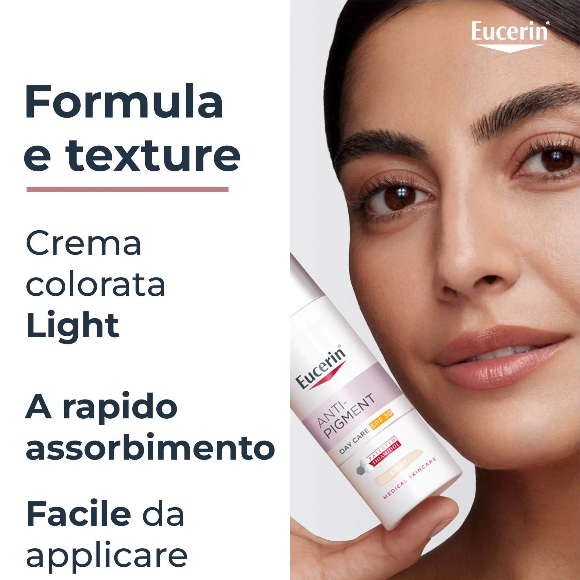 Anti-Pigment Crema Giorno Colorata SPF30 - Crema viso colorata antimacchie