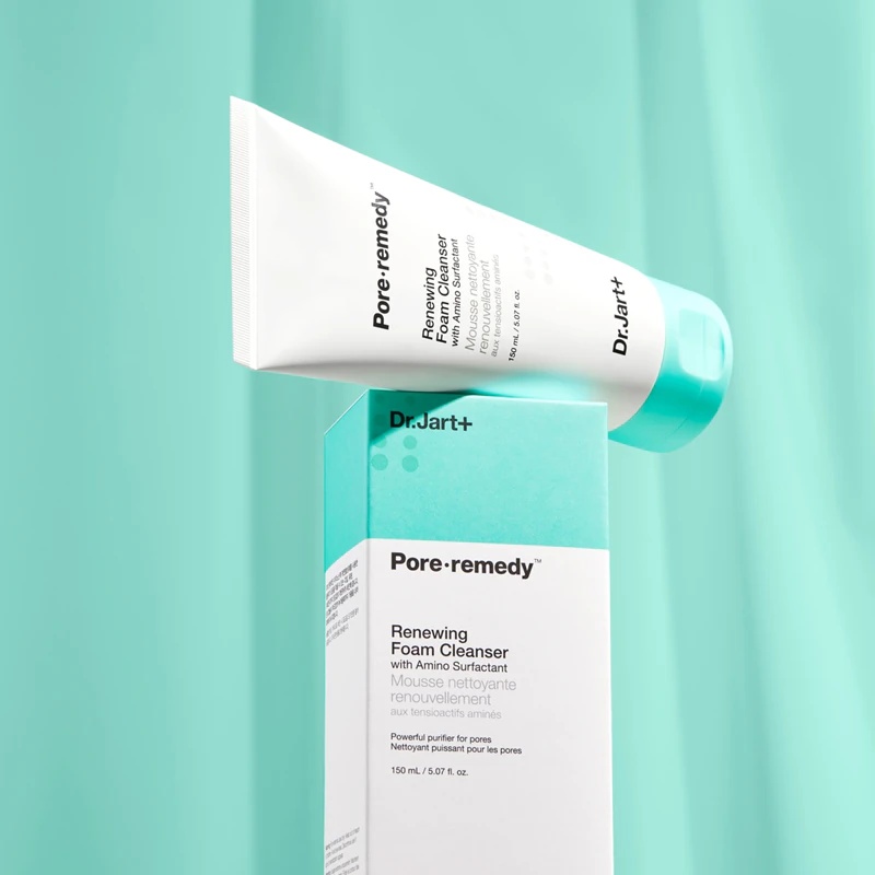 Dr. Jart+ Pore Remedy™ Obnovitvena čistilna pena
