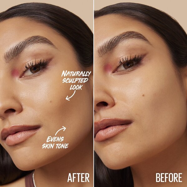 „Maybelline New York Lifter Stix 45“ makiažo pagrindo pieštukas, 6 g