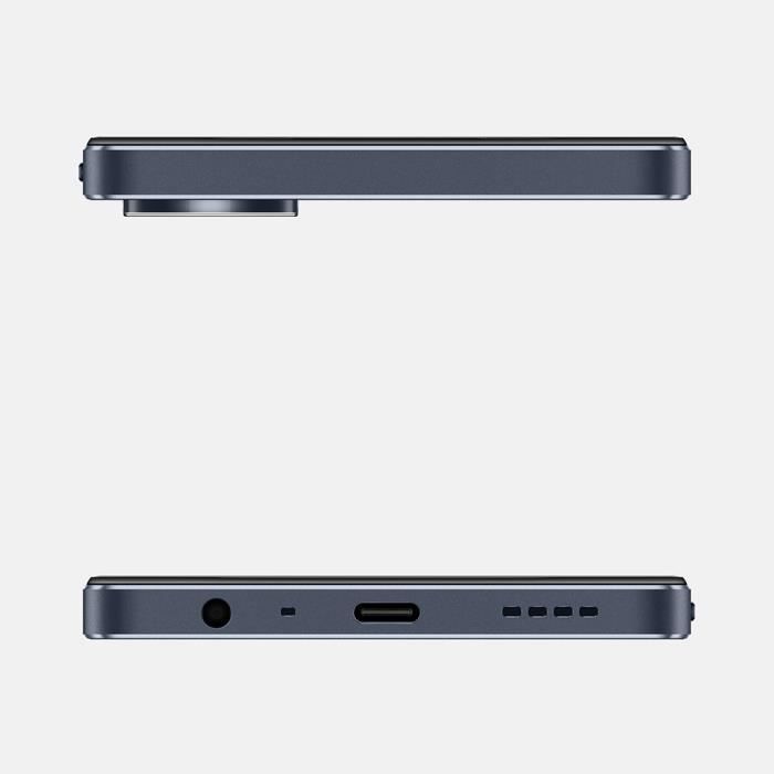 Smartphone - REALME - C55 - 6Go RAM - 128Go - SuperVOOC 33W - 64 MP