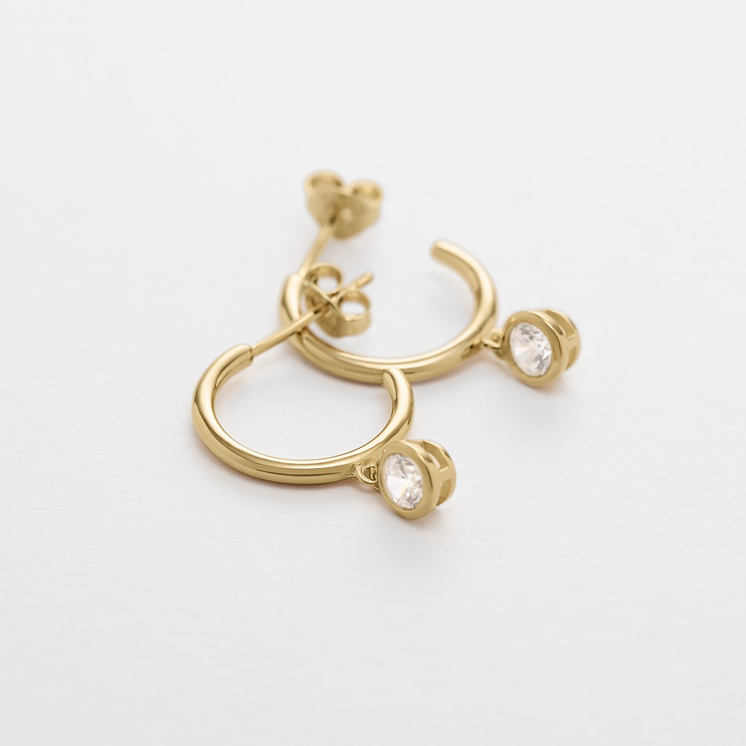 FAVS Boucles d'oreilles