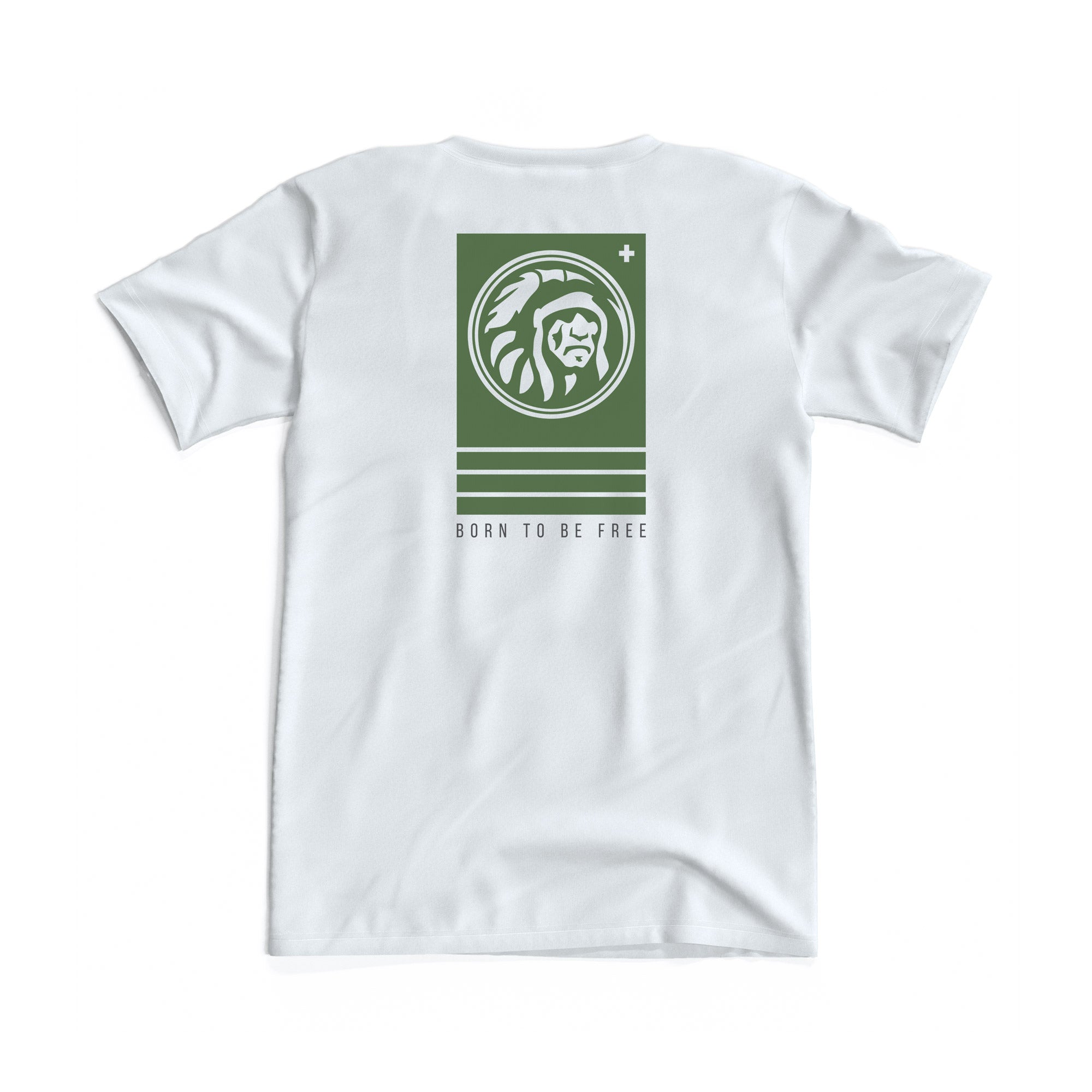  Camiseta „Indiško veido požiūris“