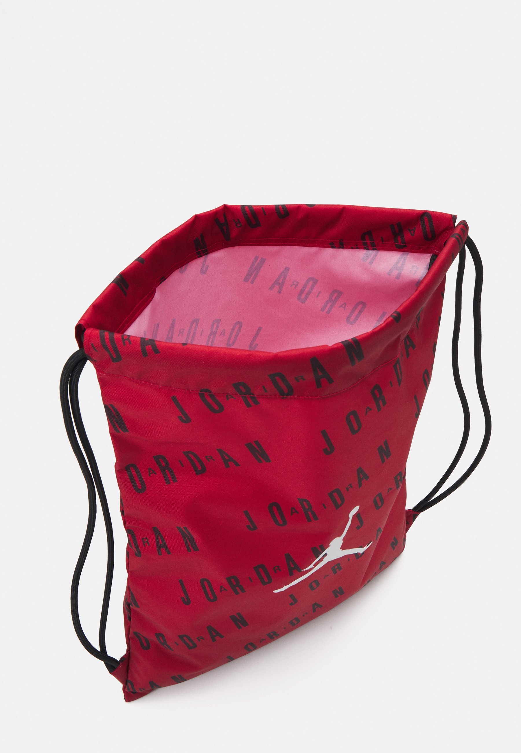 Jordan JAN CORE GYM SACK UNISEX - Sporttas met trekkoord - rood voor de sportschool