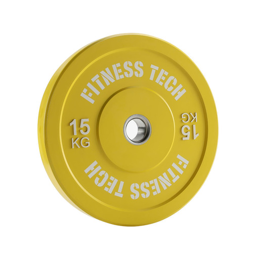  Olimpijski bumper disk 15 kg