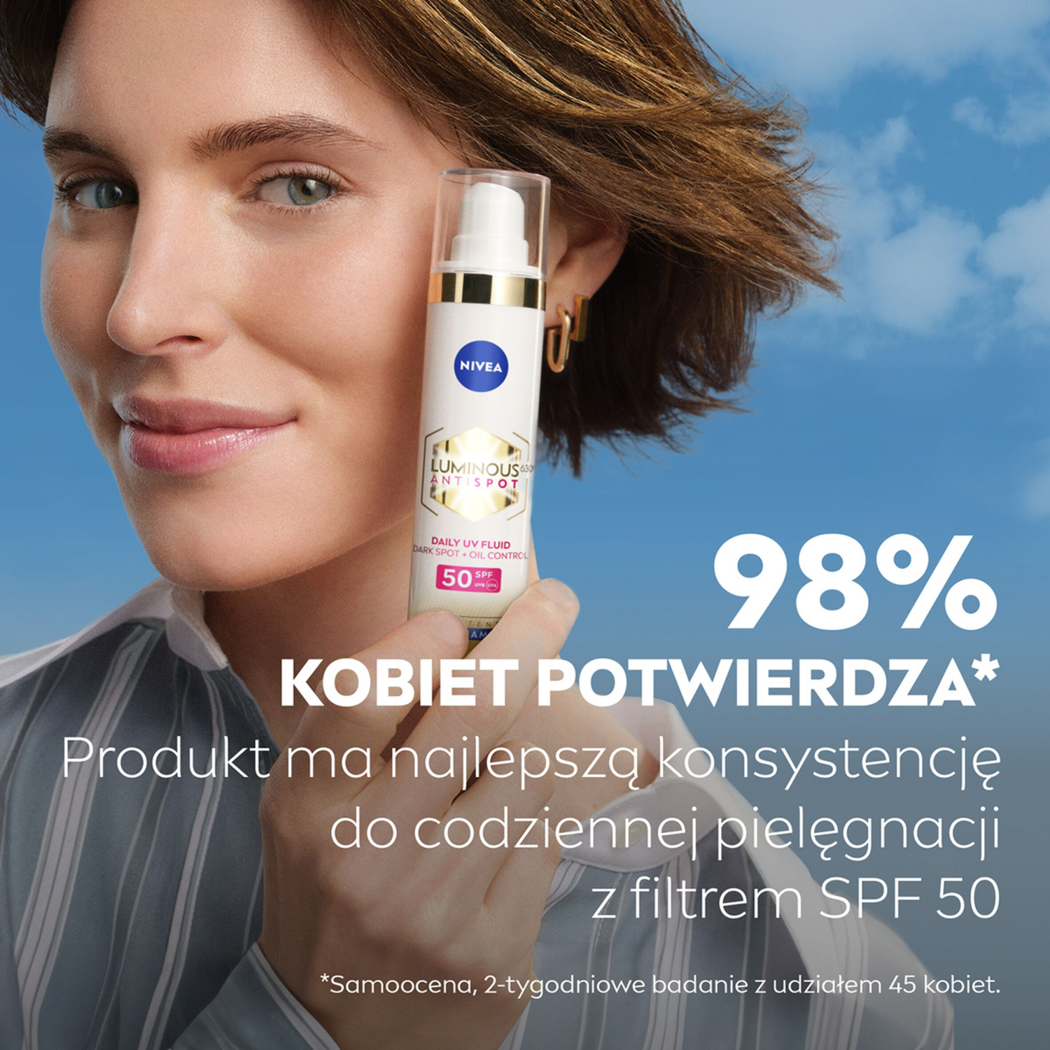 Nivea LUMINOUS630®