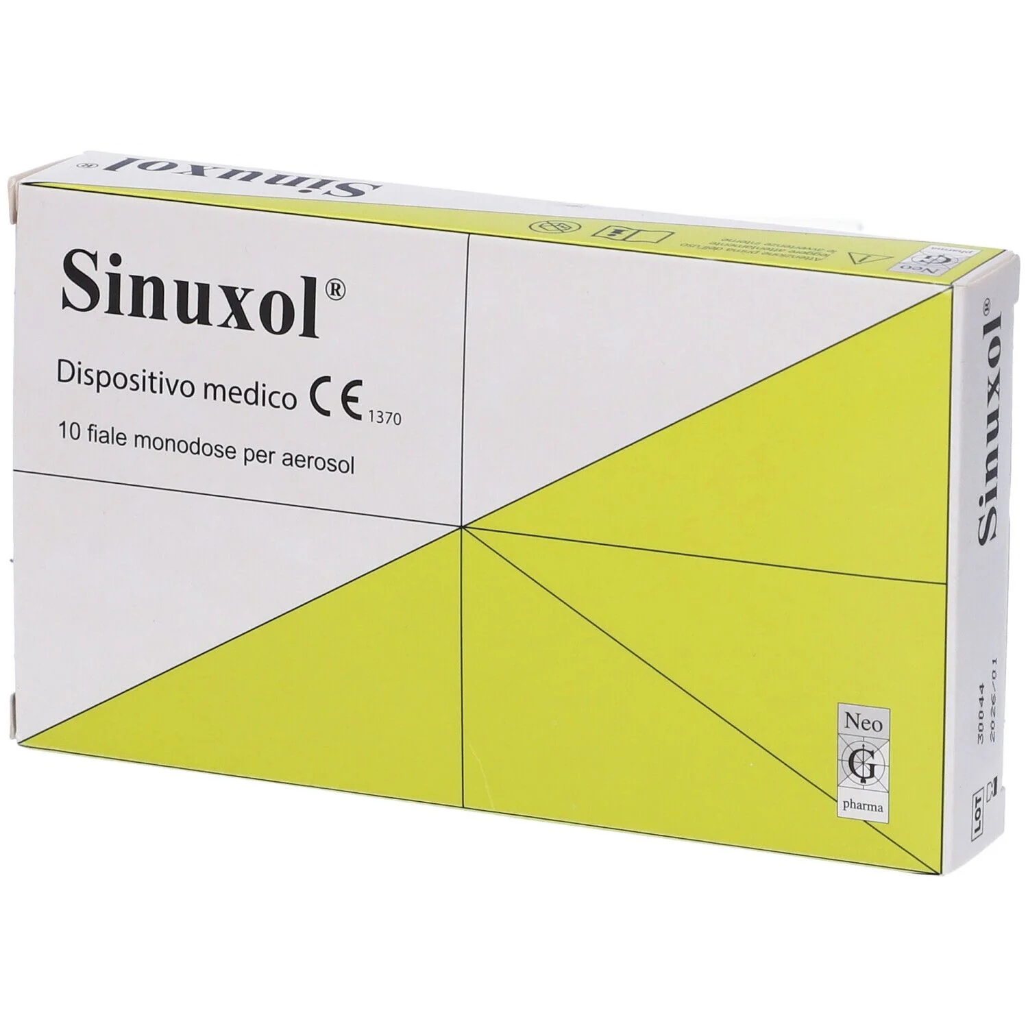 Sinuxol 10F 5 ml