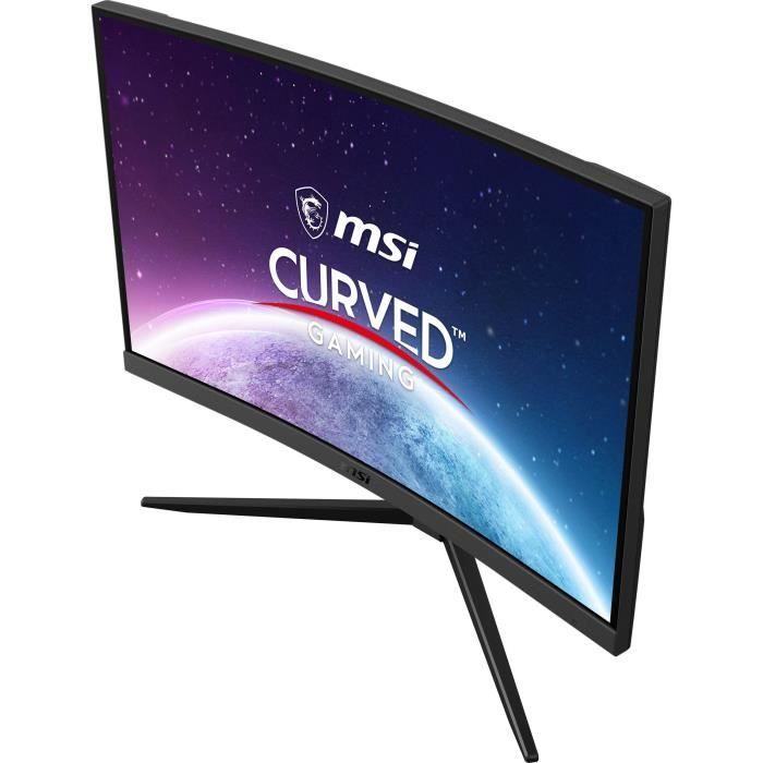 Monitor da gioco curvo - MSI - 23,6